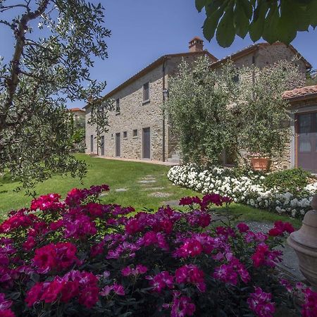 Maesta Del Sasso Villa Cortona Ngoại thất bức ảnh