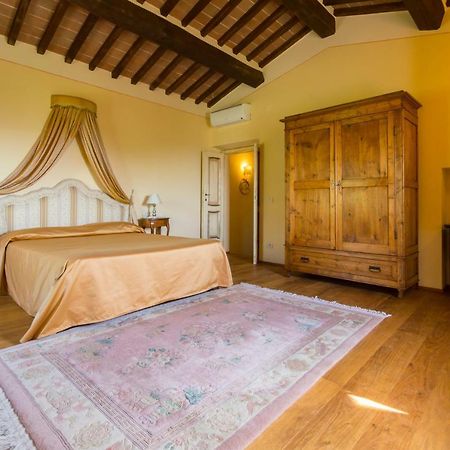 Maesta Del Sasso Villa Cortona Ngoại thất bức ảnh