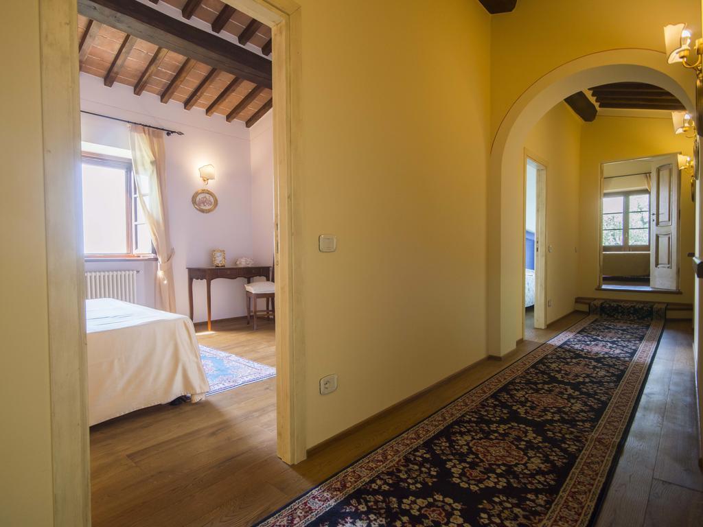 Maesta Del Sasso Villa Cortona Ngoại thất bức ảnh