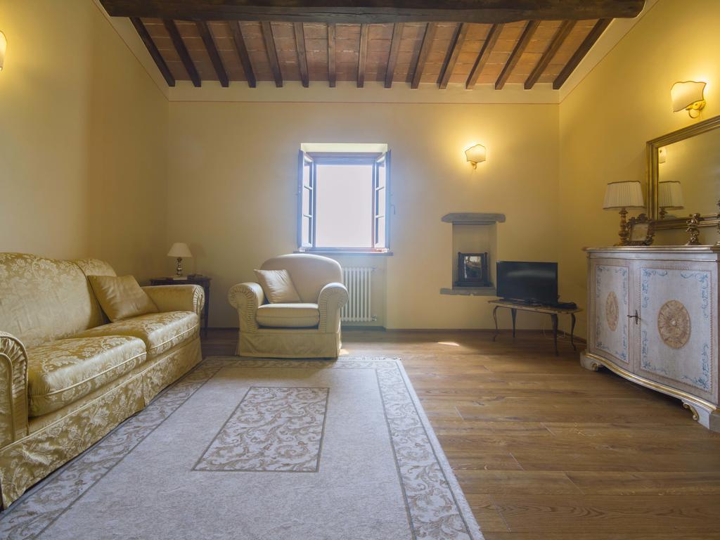 Maesta Del Sasso Villa Cortona Ngoại thất bức ảnh