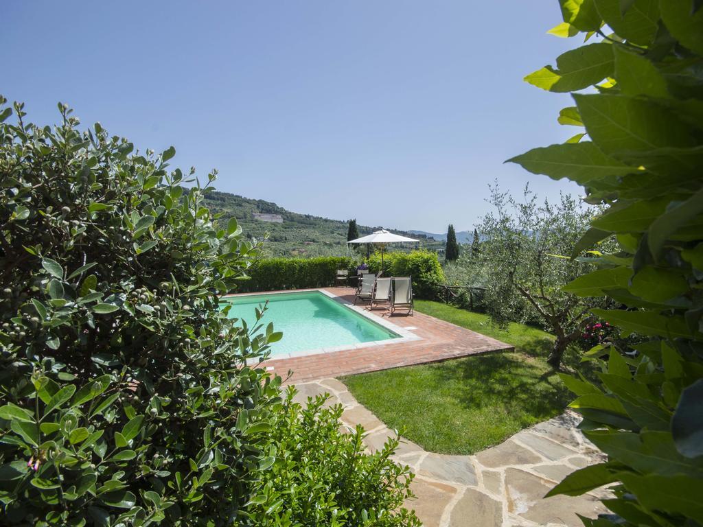 Maesta Del Sasso Villa Cortona Ngoại thất bức ảnh