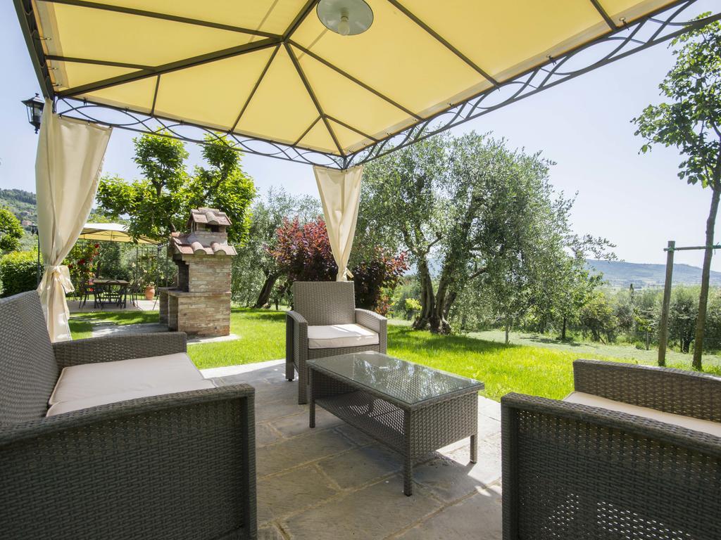 Maesta Del Sasso Villa Cortona Ngoại thất bức ảnh