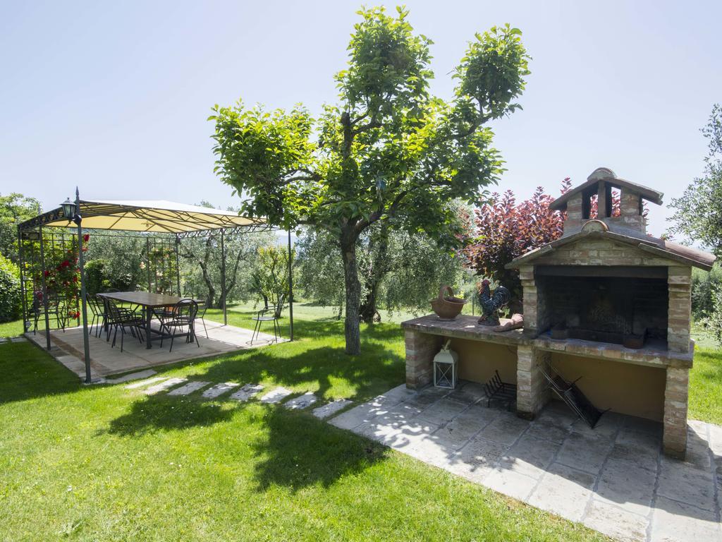 Maesta Del Sasso Villa Cortona Ngoại thất bức ảnh