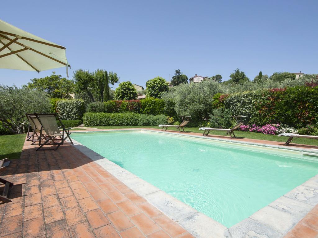 Maesta Del Sasso Villa Cortona Ngoại thất bức ảnh