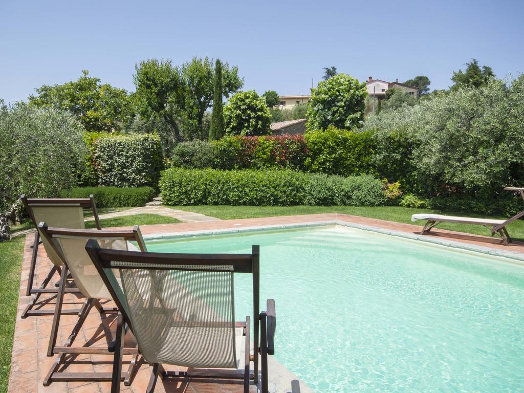 Maesta Del Sasso Villa Cortona Ngoại thất bức ảnh