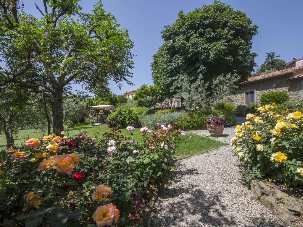 Maesta Del Sasso Villa Cortona Ngoại thất bức ảnh