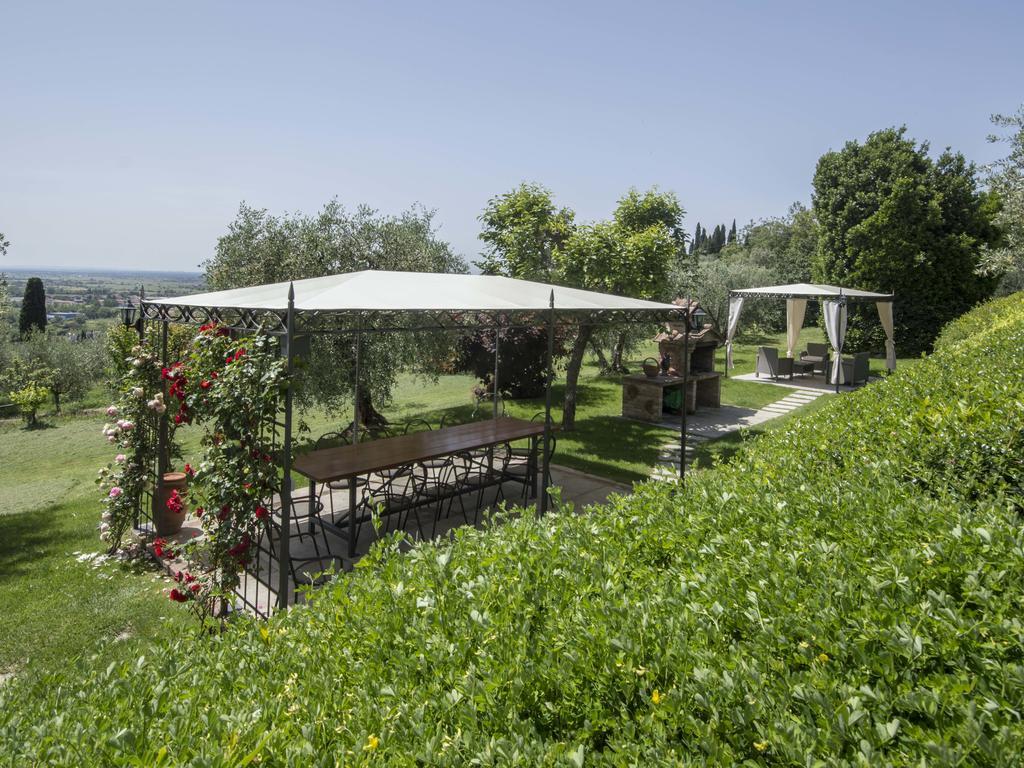 Maesta Del Sasso Villa Cortona Ngoại thất bức ảnh