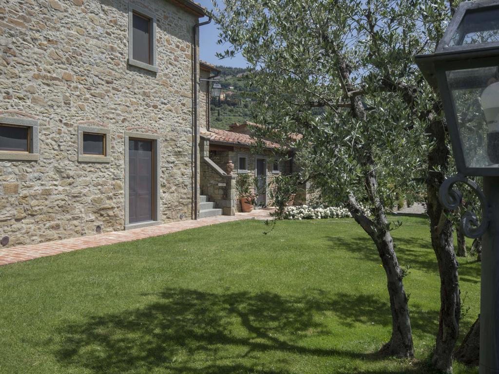 Maesta Del Sasso Villa Cortona Ngoại thất bức ảnh