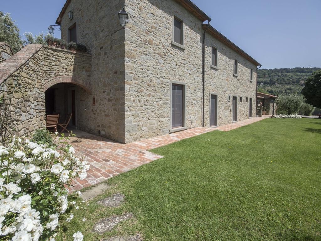 Maesta Del Sasso Villa Cortona Ngoại thất bức ảnh
