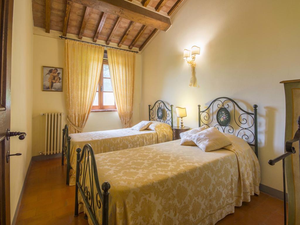 Maesta Del Sasso Villa Cortona Ngoại thất bức ảnh