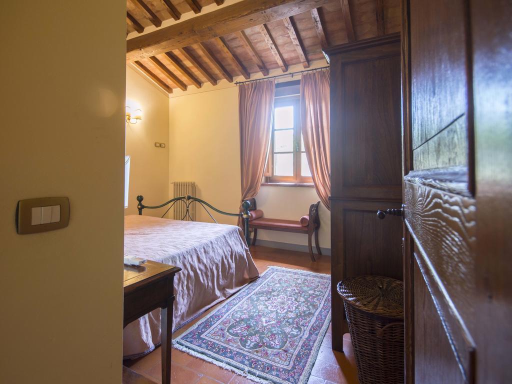 Maesta Del Sasso Villa Cortona Ngoại thất bức ảnh