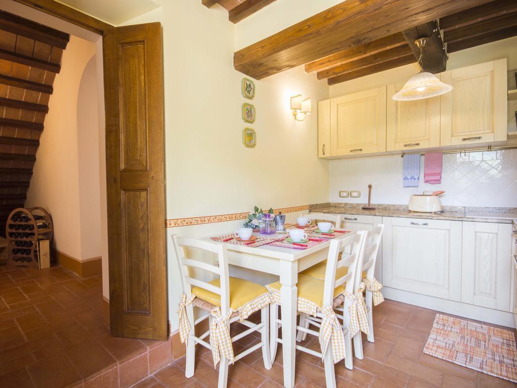 Maesta Del Sasso Villa Cortona Ngoại thất bức ảnh