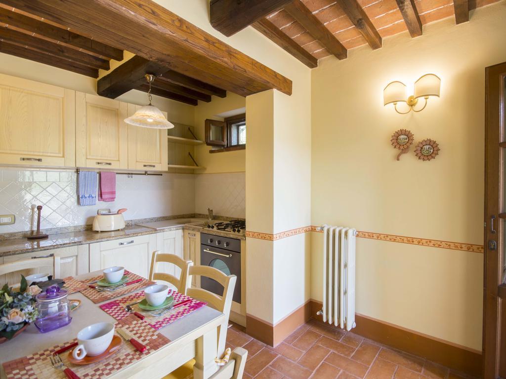 Maesta Del Sasso Villa Cortona Ngoại thất bức ảnh