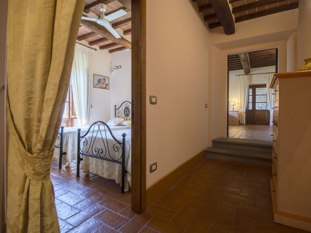 Maesta Del Sasso Villa Cortona Ngoại thất bức ảnh
