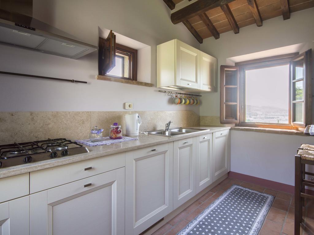 Maesta Del Sasso Villa Cortona Ngoại thất bức ảnh