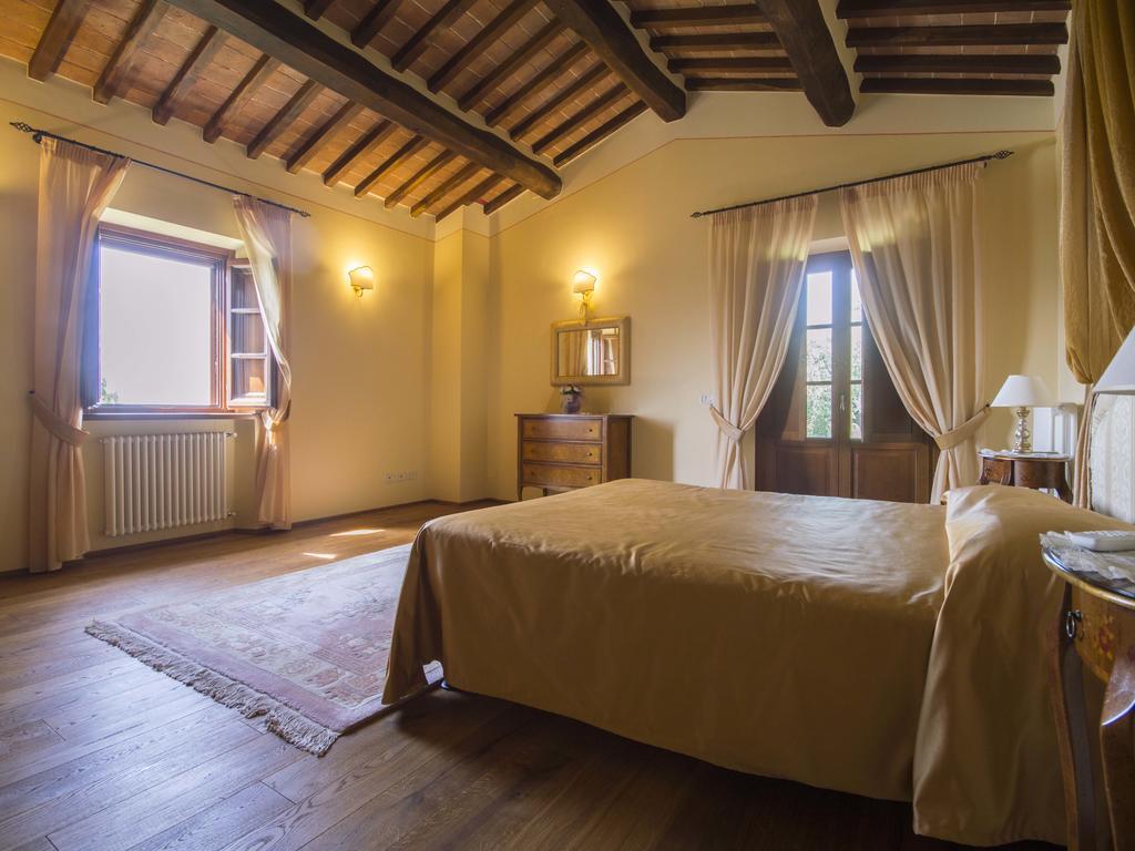 Maesta Del Sasso Villa Cortona Ngoại thất bức ảnh