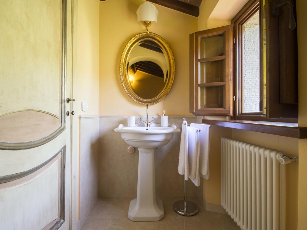 Maesta Del Sasso Villa Cortona Ngoại thất bức ảnh