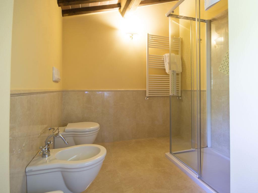 Maesta Del Sasso Villa Cortona Ngoại thất bức ảnh