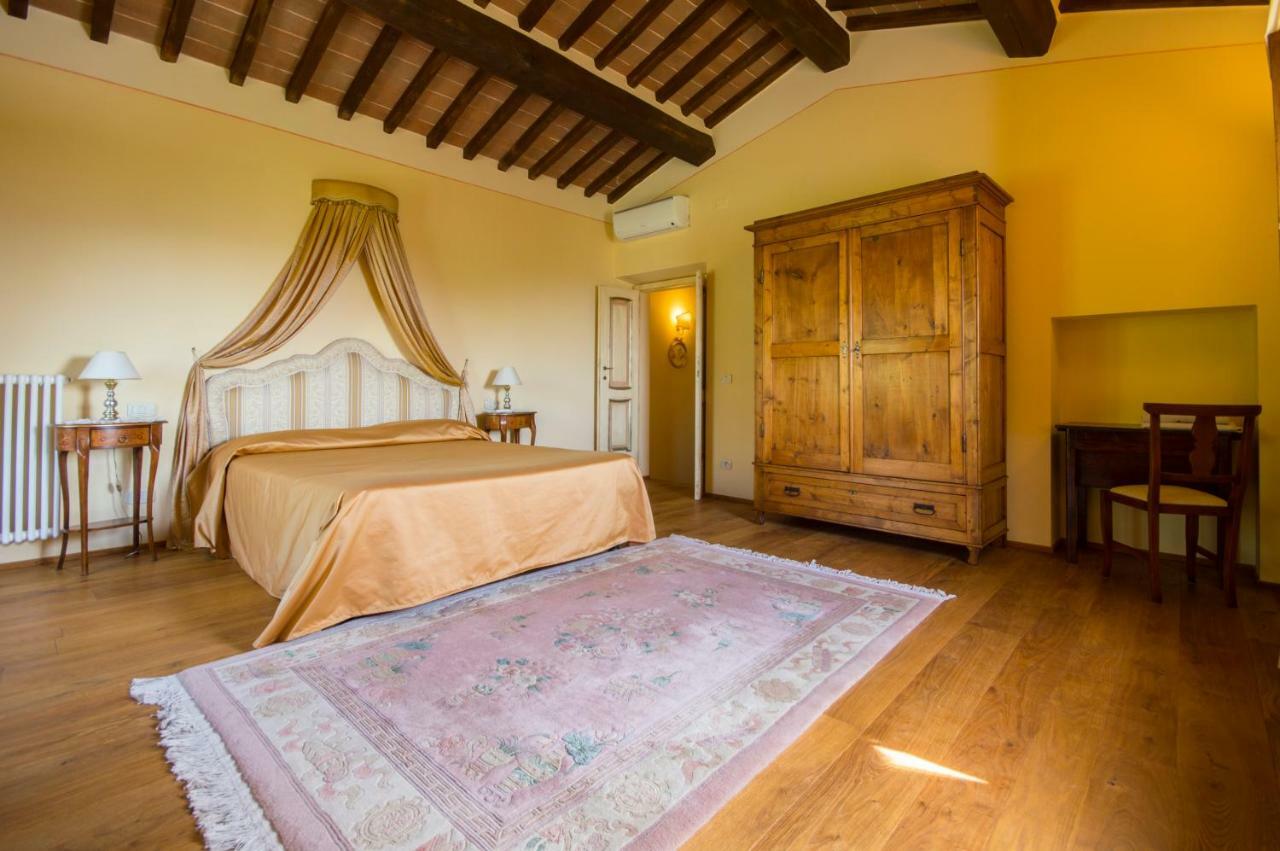 Maesta Del Sasso Villa Cortona Ngoại thất bức ảnh